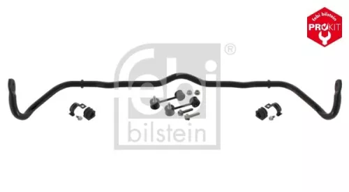 1x Stabiliser Bar, suspension