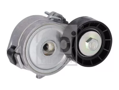 1x Belt Tensioner, V-ribbed belt