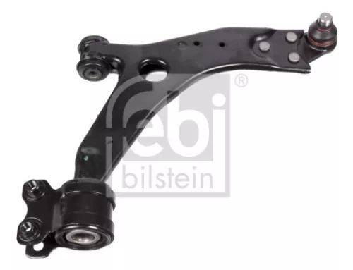 1x Control/Trailing Arm, wheel suspension