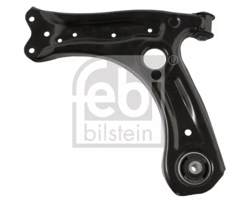 1x Control/Trailing Arm, wheel suspension