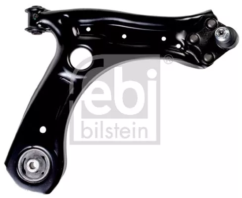 1x Control/Trailing Arm, wheel suspension