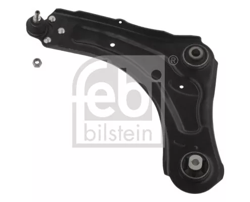 1x Control/Trailing Arm, wheel suspension