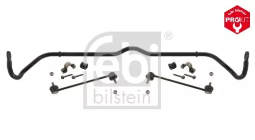 1x Stabiliser Bar, suspension