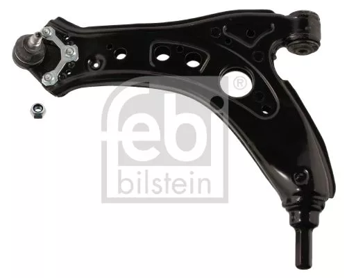 1x Control/Trailing Arm, wheel suspension
