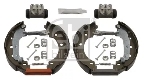 1x Brake Shoe Set