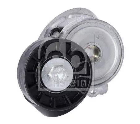 1x Belt Tensioner, V-ribbed belt