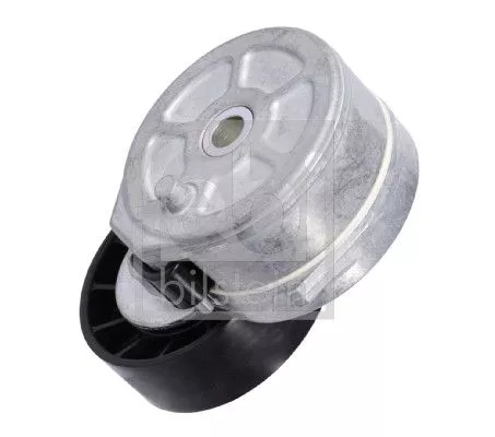 FEBI BILSTEIN 1x Belt Tensioner, V-ribbed belt (37266)
