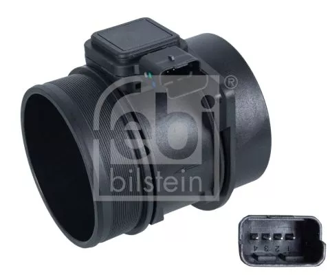 1x Mass Air Flow Sensor
