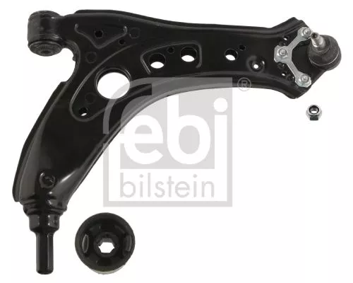 1x Control/Trailing Arm, wheel suspension