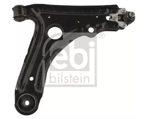 1x Control/Trailing Arm, wheel suspension