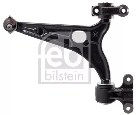 1x Control/Trailing Arm, wheel suspension