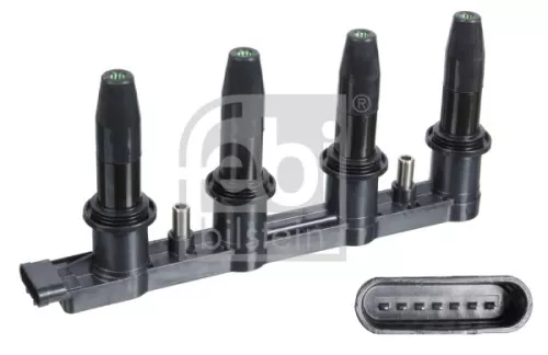 1x Ignition Coil