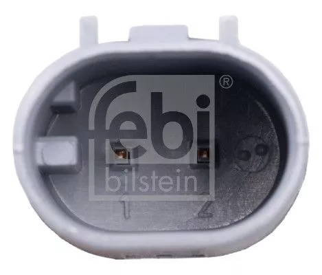 FEBI BILSTEIN 1x Warning Contact, brake pad wear (37437)