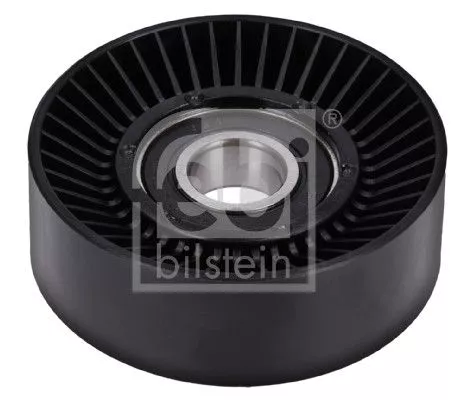 1x Deflection/Guide Pulley, V-ribbed belt