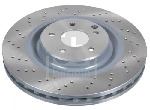 1x Brake Disc