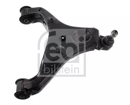 1x Control/Trailing Arm, wheel suspension