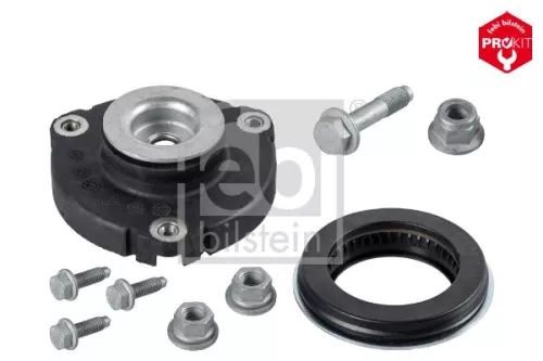 1x Repair Kit, suspension strut support mount
