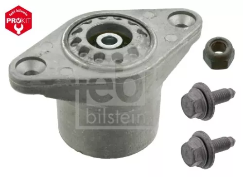 1x Repair Kit, suspension strut support mount
