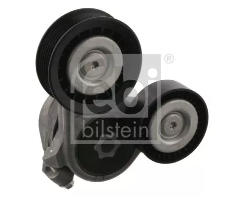 1x Belt Tensioner, V-ribbed belt