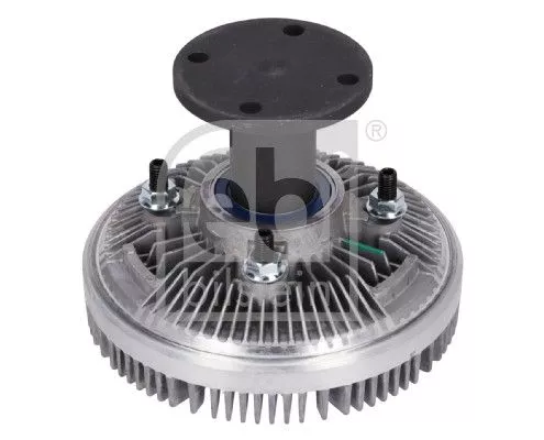 FEBI BILSTEIN 1x Clutch, radiator fan (38207)