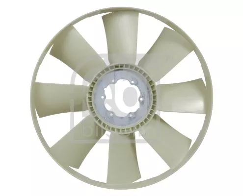 1x Fan Wheel, engine cooling