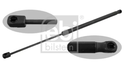 1x Gas Spring, bonnet