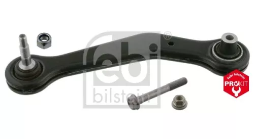 1x Control/Trailing Arm, wheel suspension