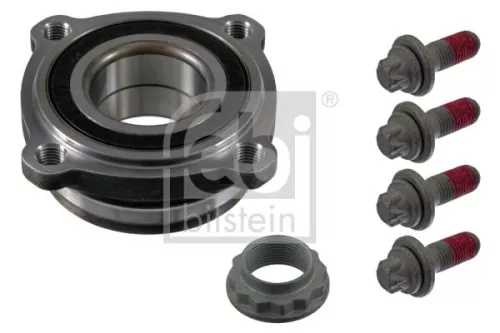 1x Wheel Bearing Kit