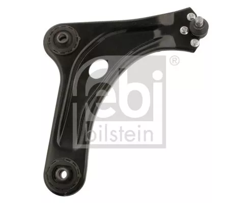 1x Control/Trailing Arm, wheel suspension