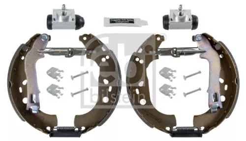 1x Brake Shoe Set
