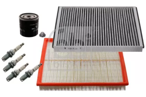 1x Parts Set, maintenance service