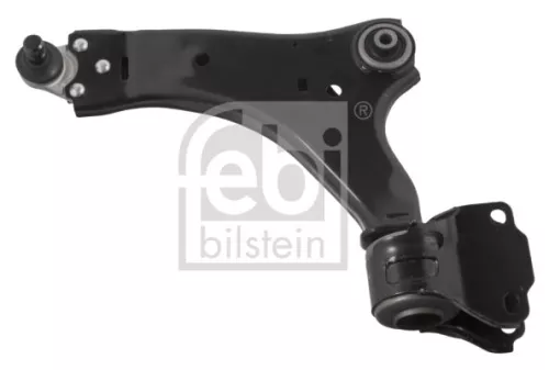 1x Control/Trailing Arm, wheel suspension