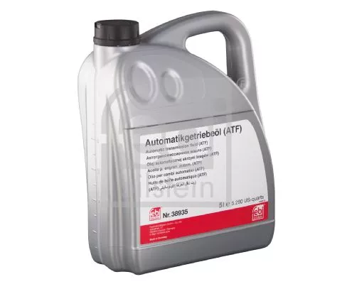 4x Automatic Transmission Fluid