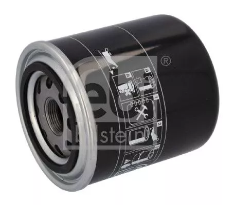 1x Oil Filter, manual transmission