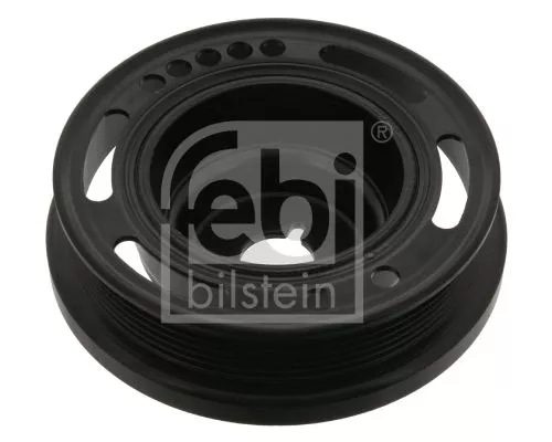 1x Belt Pulley, crankshaft