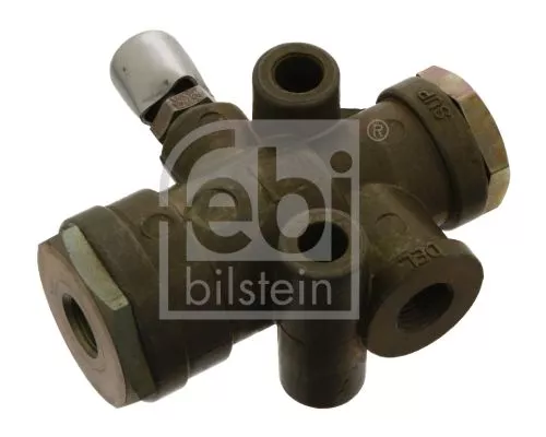 1x Pressure Limiting Valve