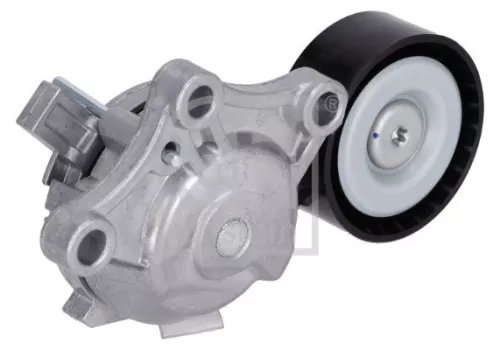 1x Belt Tensioner, V-ribbed belt