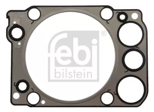 1x Gasket, cylinder head