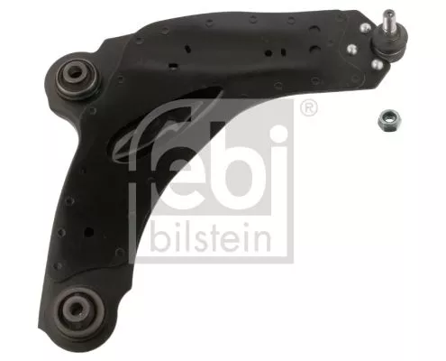 1x Control/Trailing Arm, wheel suspension