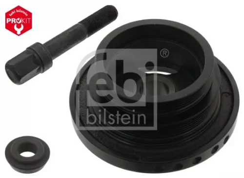 1x Belt Pulley, crankshaft