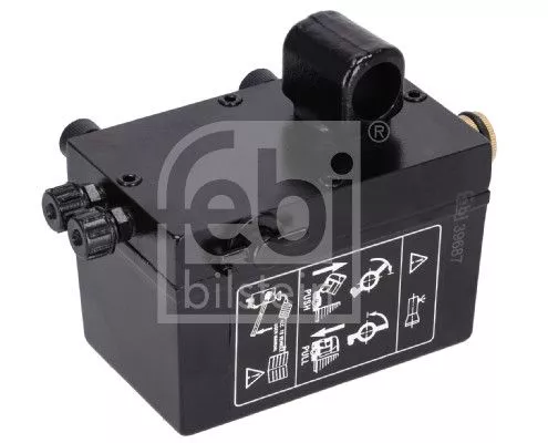 1x Tilt Pump, driver cab