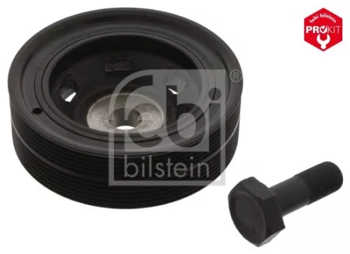 1x Belt Pulley, crankshaft