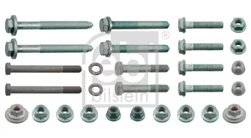1x Mounting and Bolting Kit, control/trailing arm