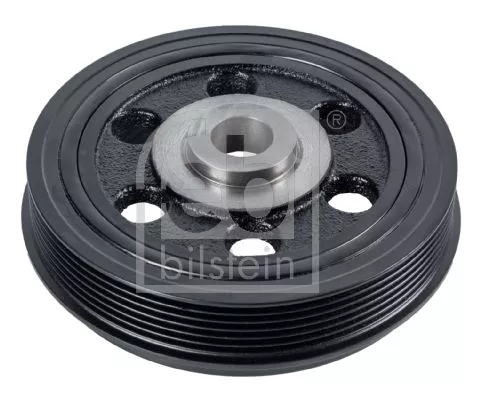 1x Belt Pulley, crankshaft