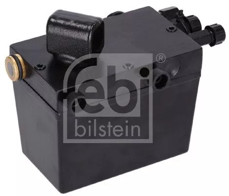 FEBI BILSTEIN 1x Tilt Pump, driver cab (39850)