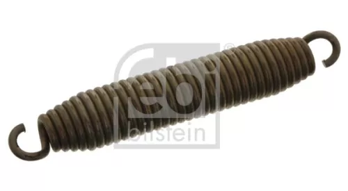 1x Tension Spring, tensioner pulley (V-belt)