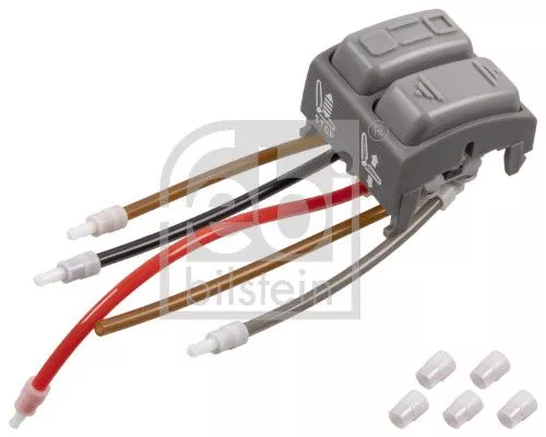 1x Actuator, seat adjustment