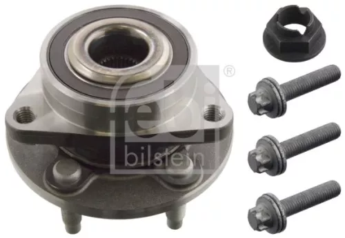 1x Wheel Bearing Kit