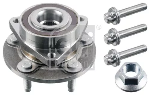 1x Wheel Bearing Kit