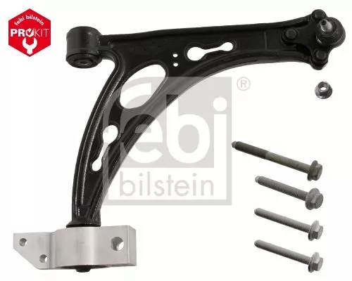 1x Control/Trailing Arm, wheel suspension